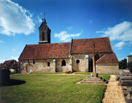 église paroissiale Saint-Germain