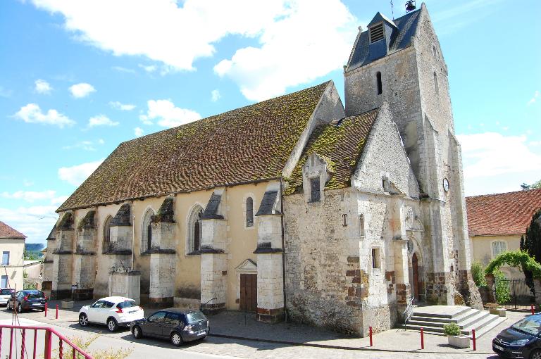 présentation de la commune de Saint-Mard-de-Réno