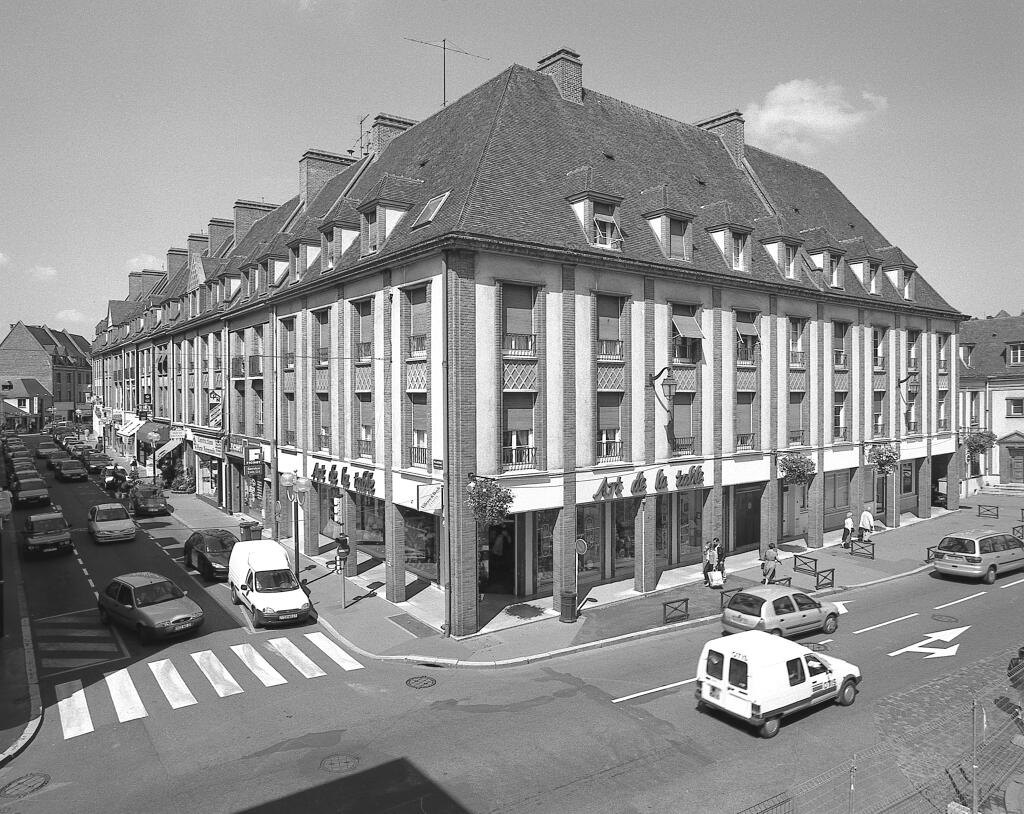 îlot L