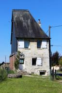 ferme, dite maison de M. Deslandes, actuellement maison