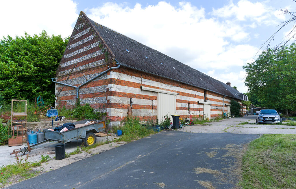 ferme du château