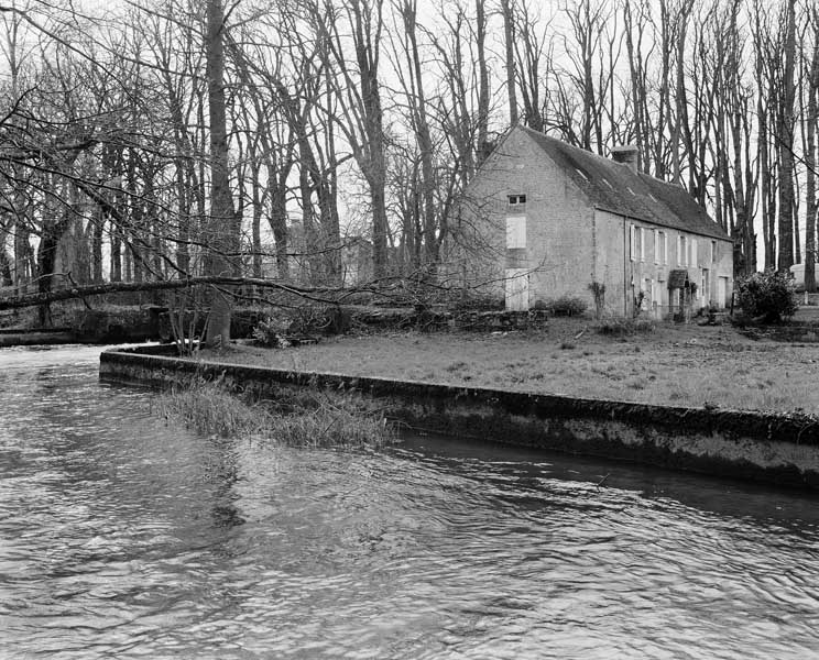 moulin à farine