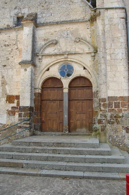 église paroissiale Saint-Médard