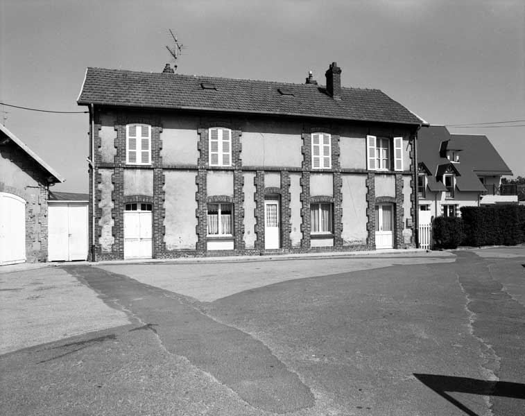 station d'épuration Liernur