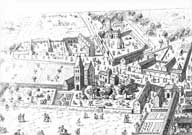 léproserie Saint-Lazare, Sainte-Marie-Madeleine, Saint-Marc