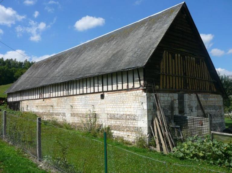 ferme de Rançon, actuellement maison