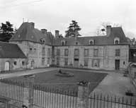 les châteaux du canton de Trun