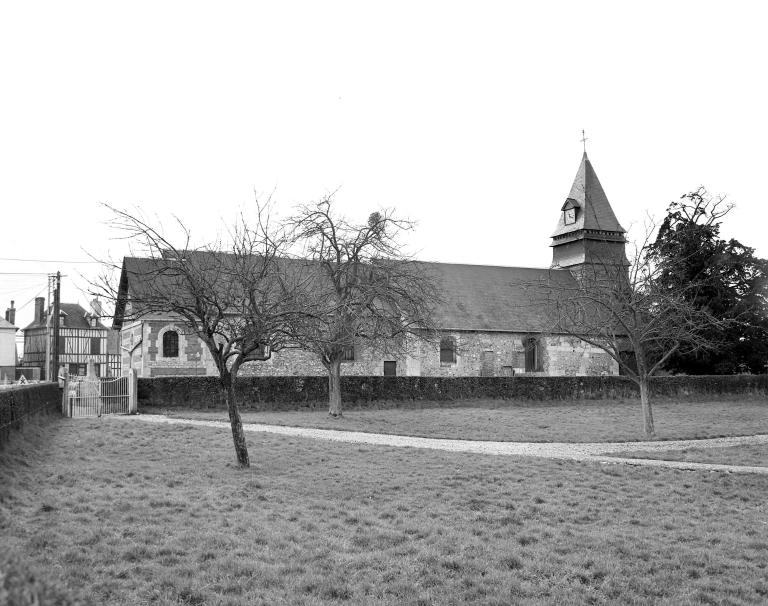 église paroissiale Sainte-Croix