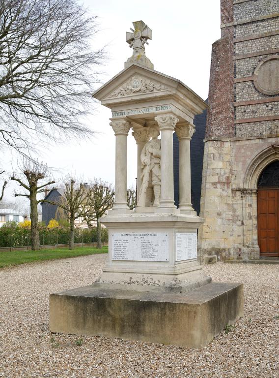 monument aux morts de la guerre de 1914-1918