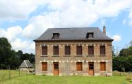 maison de meunier du moulin de la Cauchure, actuellement maison