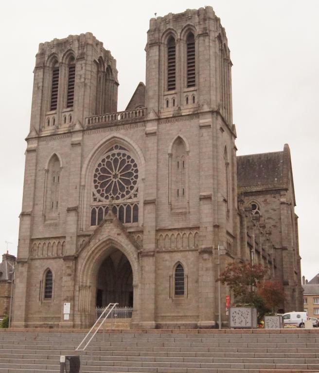 Eglise paroissiale Saint-Germain