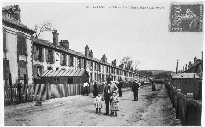 usine électrométallurgique, puis usine de transformation des métaux Tréfimétaux