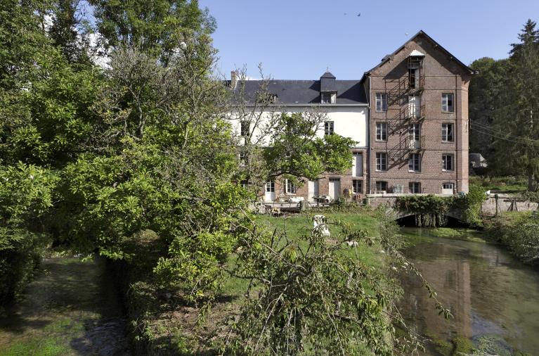 présentation du patrimoine industriel du bassin hydrographique de l'Andelle