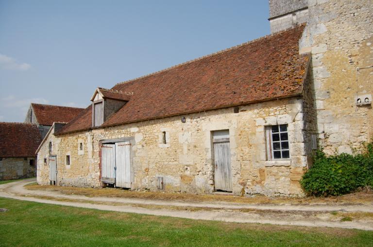 Maison puis ferme