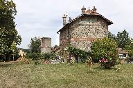 gare et maison de garde-barrière de Nolléval-La Feuillie