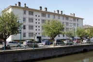 îlot Q, îlot de la reconstruction