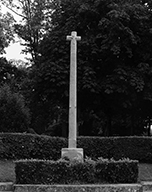 croix monumentale dite calvaire