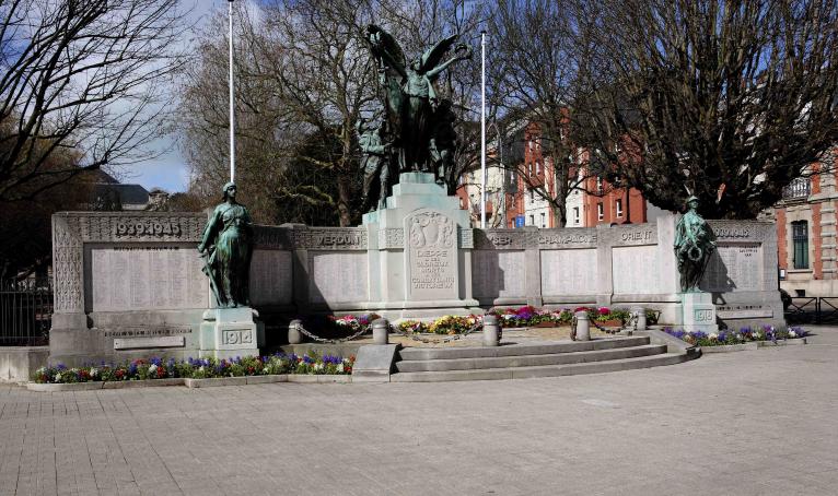 monument aux morts de la guerre de 1914-1918, dit Monument de la Victoire