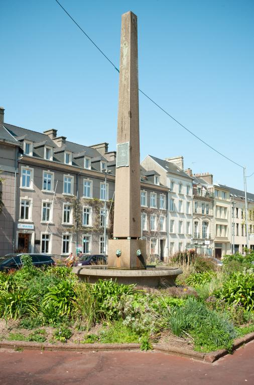 monument au duc de Berry