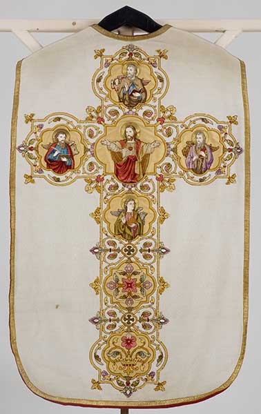 chasuble n°8