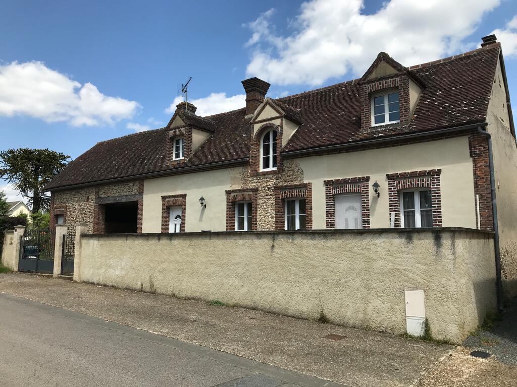 N°2 rue de l’Étang : maison d’artisan à atelier.
