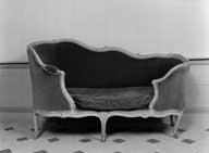 veilleuse de style Louis XV