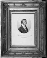estampe : M.de Pontécoulant, pair de France