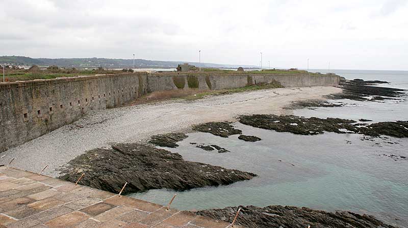 fort de Querqueville