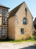 chapelle dite de Saint-Hubert, puis maison