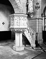 chaire à prêcher