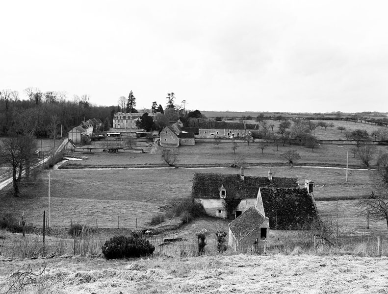 présentation de la commune de Condé-sur-Ifs