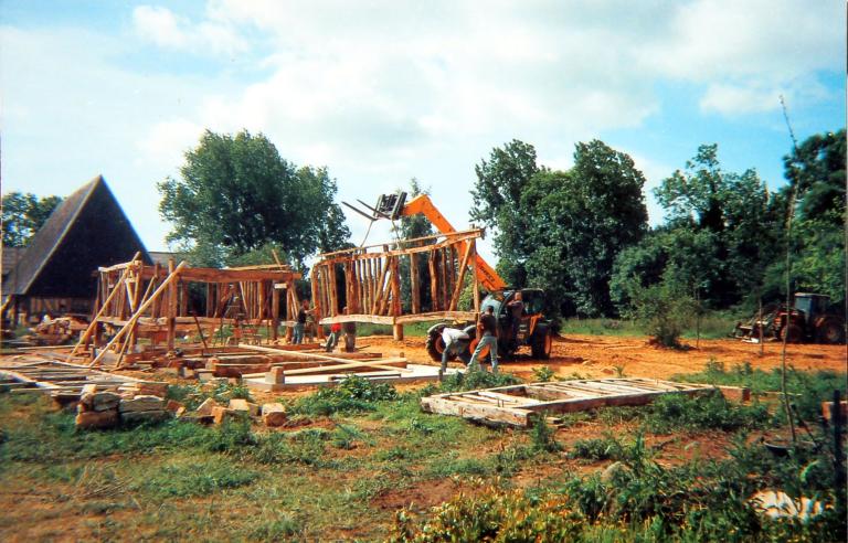 manoir, dit de la Houssaye ou de la rue Bénard