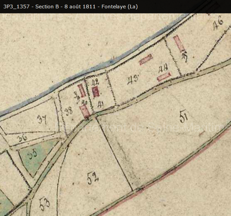 moulin n° 4 de la Sâane