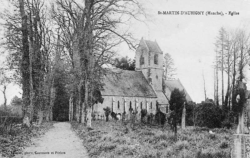 église paroissiale Saint-Martin