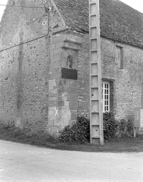 les maisons et fermes de Tournai-sur-Dive