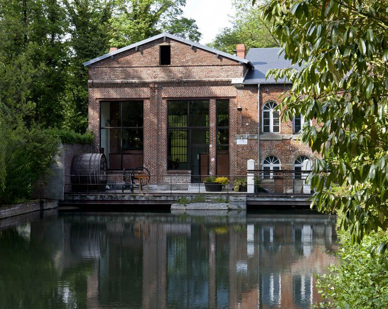 présentation du patrimoine industriel de l'arrondissement de Lisieux