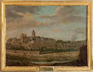 tableau : Abbaye aux Dames