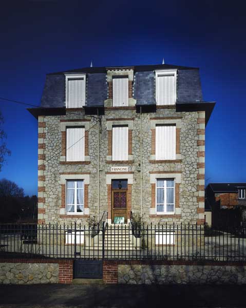 maison dite villa Francine