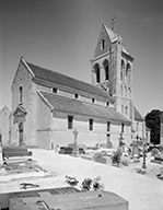 église paroissiale Saint-Laurent Saint-Georges