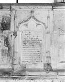 plaque commémorative