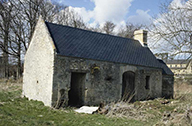 fournil : four banal de l'Abbaye de Fécamp