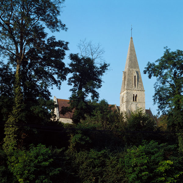 église paroissiale Notre-Dame