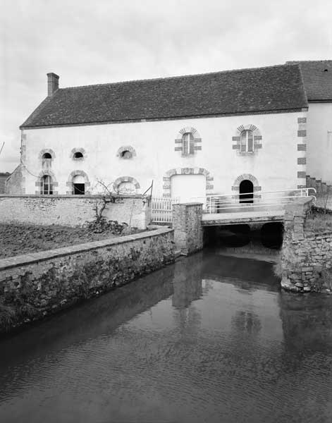 moulin à farine