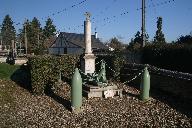 monument aux morts de la guerre de 1914-1918