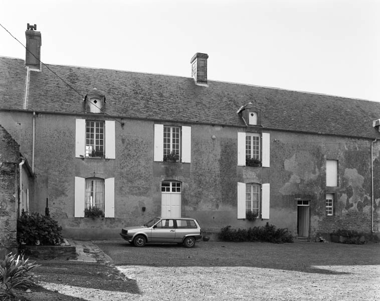 ferme de l'Eglise