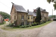 moulin à blé puis scierie - menuiserie, dit moulin de Launay