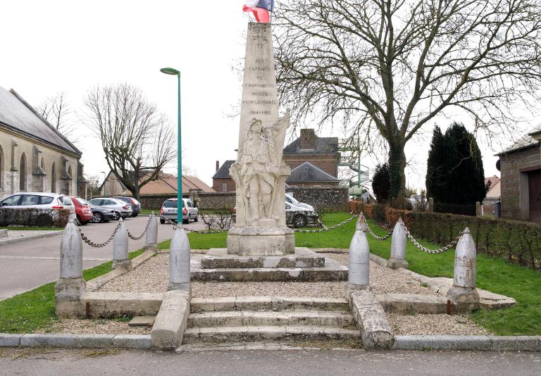 monument aux morts de la guerre de 1914-1918