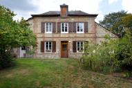 Les maisons forestières d'Arelaune-en-Seine