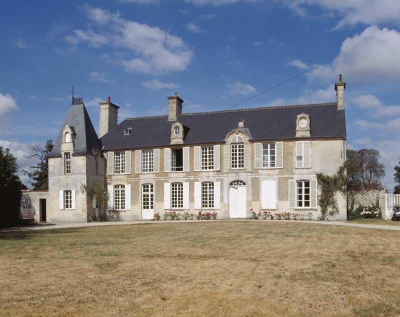 manoir de Chédeville