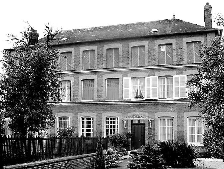 Logement - atelier textile